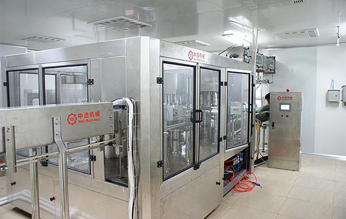 灌裝機